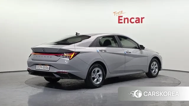 Hyundai Avante (CN7) id 3640654 из Кореи 12