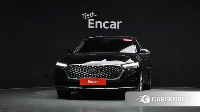 Kia The New K9 2nd generation id 4631817 из Кореи 12
