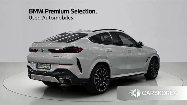 BMW X6 (G06) id 4893408 из Кореи 12
