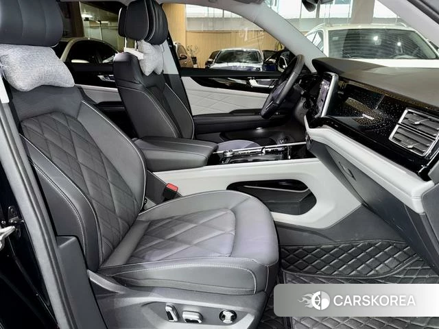 Volkswagen Tourang 2024 Черный из Китая, фото 5