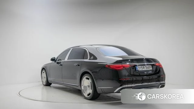 Mercedes-Benz S-Class W223 id 4475760 из Кореи 12