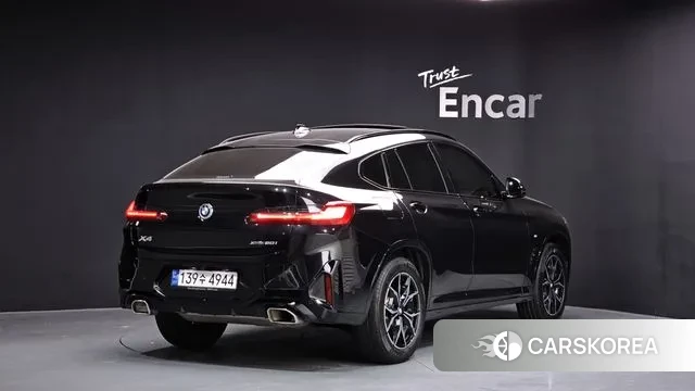 BMW X4 (G02) id 3477846 из Кореи 12