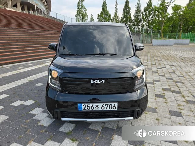 Kia The New Kia Ray id 4578791 из Кореи 12