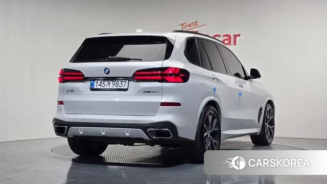 BMW X5 (G05) id 3393643 из Кореи 12