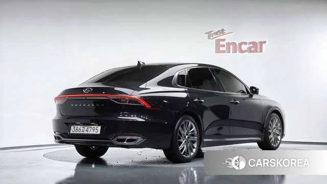 Hyundai The New Grandeur IG id 4754955 из Кореи 12