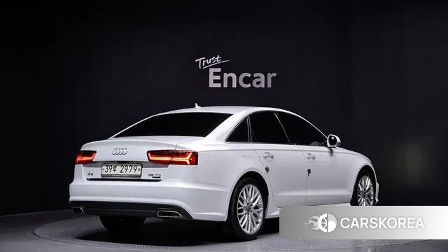Audi New A6 id 3408175 из Кореи 12