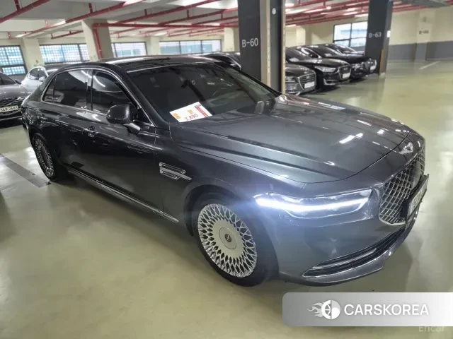 Genesis G90 id 3454197 из Кореи 10