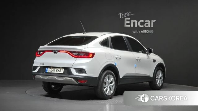 Renault Korea (Samsung) XM3 id 3827673 из Кореи 12