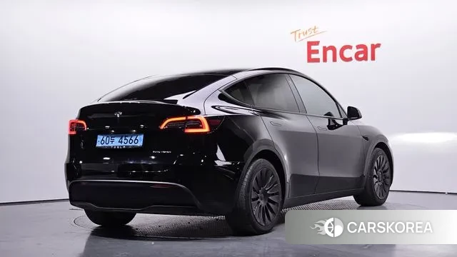 Tesla Model Y id 3572866 из Кореи 12