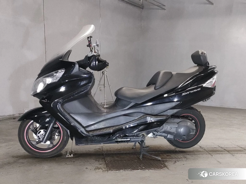 Проданный Suzuki SKYWAVE 250 2013 из Японии