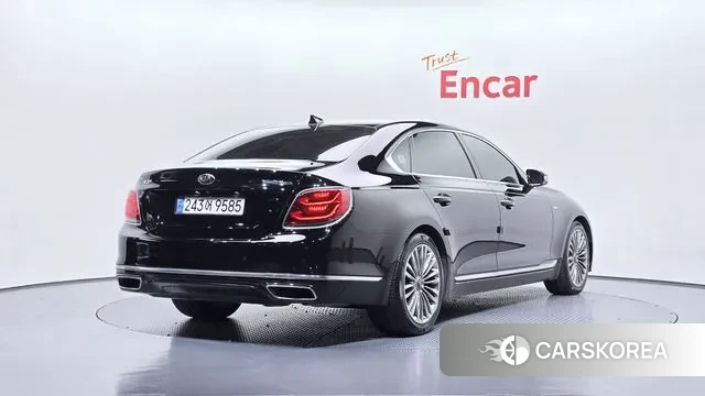 Kia More K9 id 3351140 из Кореи 12