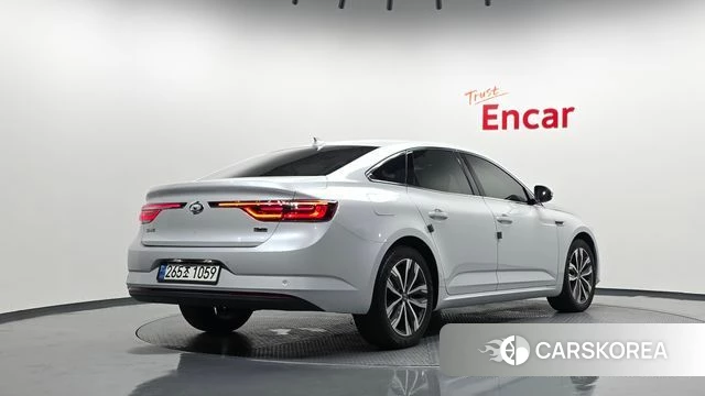 Renault Korea (Samsung) The New SM6 id 4642140 из Кореи 12