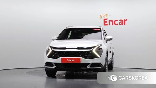 Kia Sportage 5th Generation Hybrid id 4618844 из Кореи 12