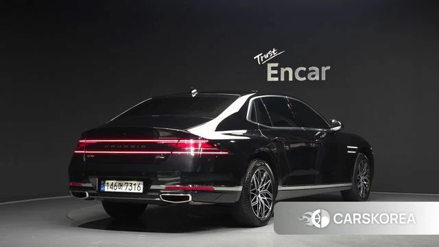 Genesis G90 (RS4) id 4612935 из Кореи 12