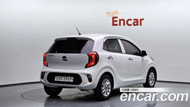 Kia All New Morning (JA) id 2667276 из Кореи 12