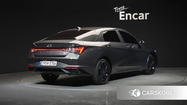 Hyundai Avante (CN7) id 3891943 из Кореи 12