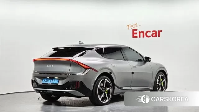 Kia EV6 id 3442584 из Кореи 12
