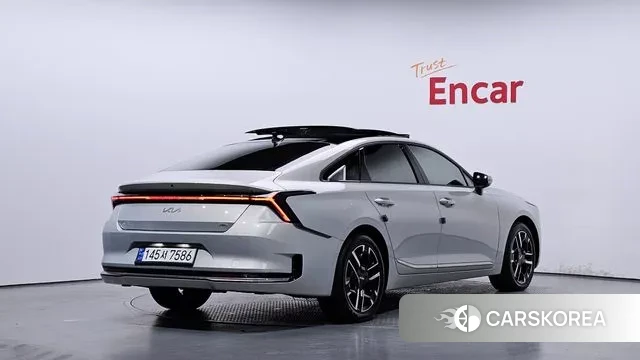 Kia The New K8 Hybrid id 3256398 из Кореи 12