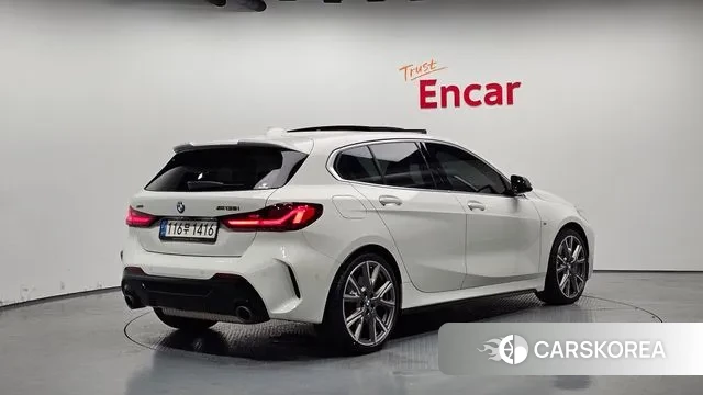 BMW 1 Series (F40) id 2969575 из Кореи 12