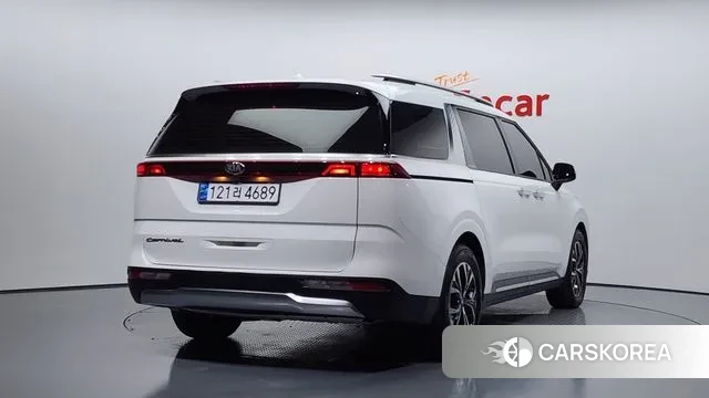 Kia Carnival 4th generation id 3373804 из Кореи 12