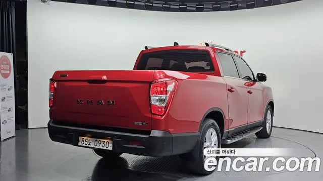 Ssangyong Rexton Sports Cannes id 2605416 из Кореи 12