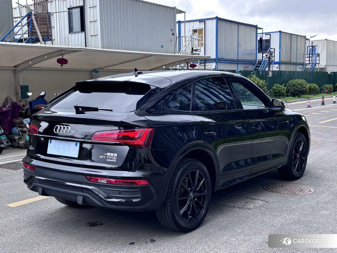 Audi Q5L Sportback id 4455451 из Китая 8