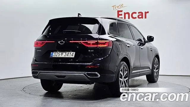 Renault Korea (Samsung) The New QM6 id 2490241 из Кореи 12