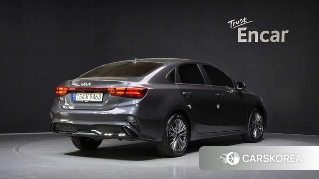 Kia The New K3 2nd generation id 3965330 из Кореи 12