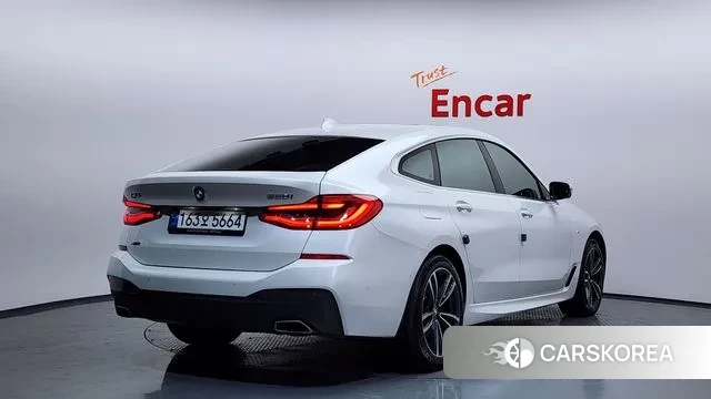 BMW 6 Series GT (G32) id 3479410 из Кореи 12