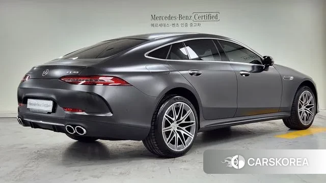 Mercedes-Benz AMG GT id 3615161 из Кореи 9