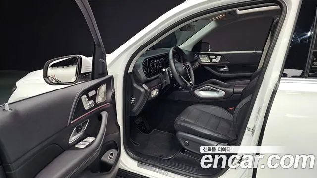 Mercedes-Benz GLE-Class W167 id 2696405 из Кореи 12