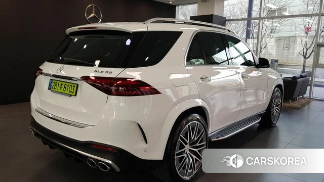 Mercedes-Benz GLE-Class W167 id 3831170 из Кореи 9