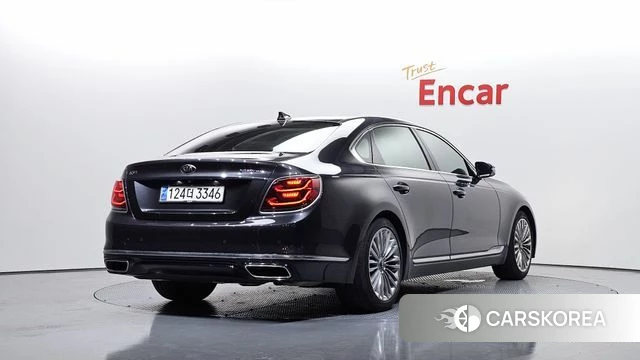 Kia More K9 id 3867107 из Кореи 12