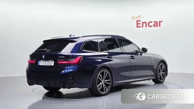 BMW 3 Series (G20) id 4517652 из Кореи 11