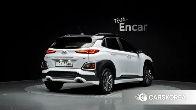 Hyundai Kona id 2986307 из Кореи 12