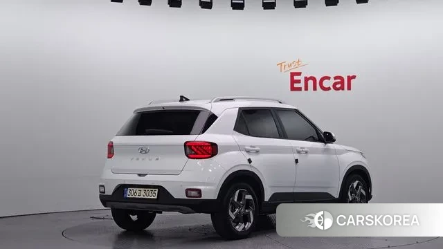 Hyundai Venue id 3296404 из Кореи 12