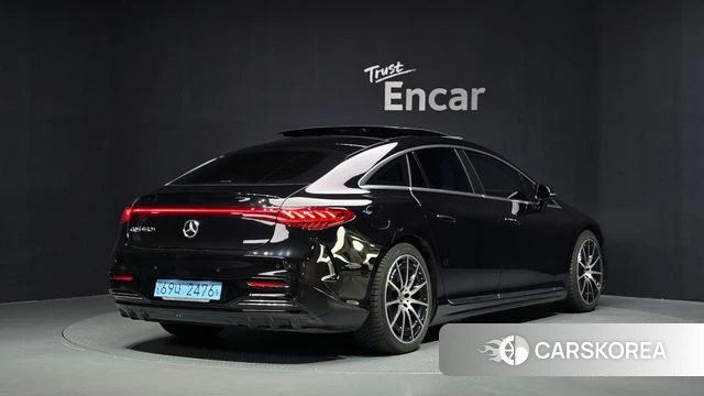 Mercedes-Benz EQS V297 id 4763425 из Кореи 12