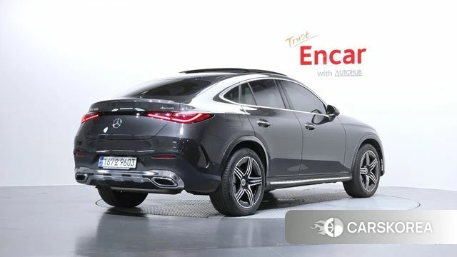 Mercedes-Benz GLC-Class X254 id 4302458 из Кореи 12
