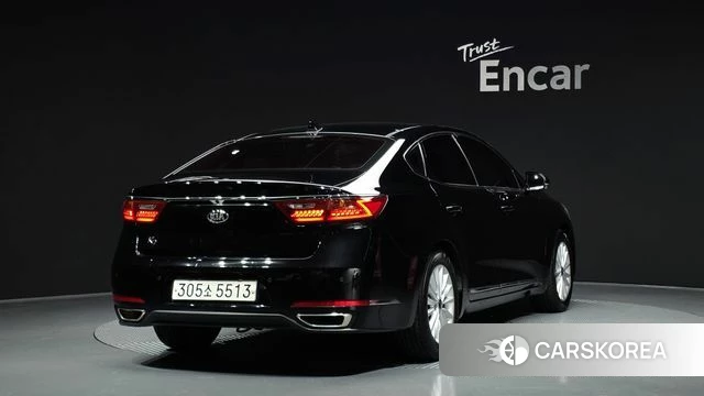 Kia Come New K7 id 3879928 из Кореи 12