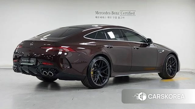 Mercedes-Benz AMG GT id 4762784 из Кореи 10
