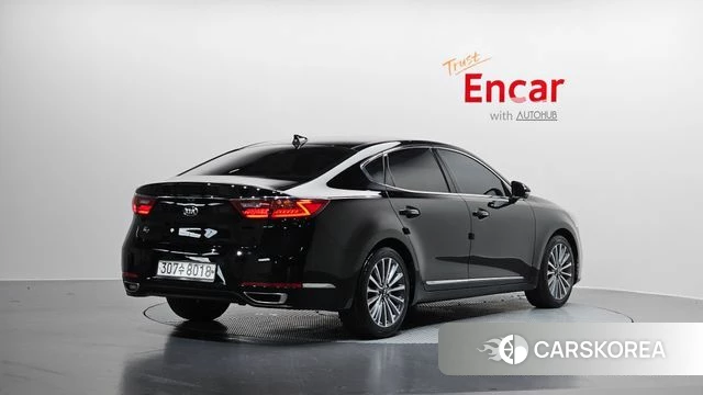 Kia Come New K7 id 4435335 из Кореи 12