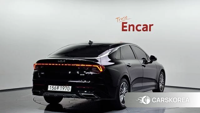 Kia K5 Hybrid 3rd Generation id 3838895 из Кореи 12