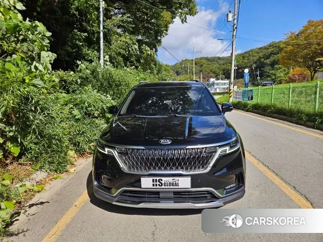 Kia Carnival 4th generation id 3324381 из Кореи 7