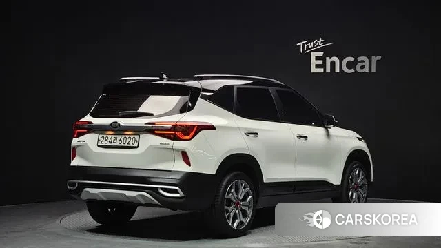 Kia Seltos id 3018358 из Кореи 12