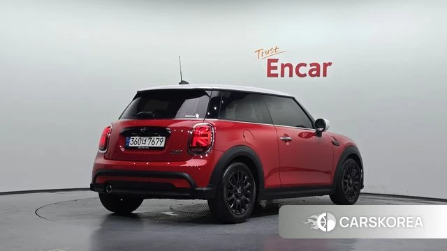 Mini Cooper id 4880126 из Кореи 12