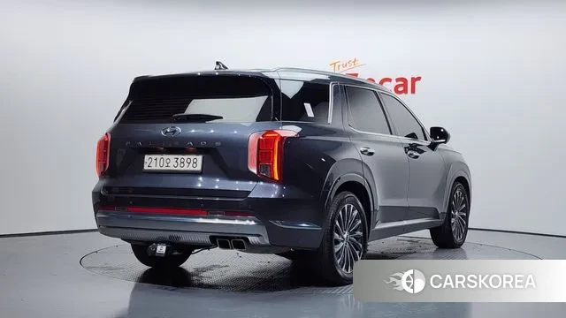 Hyundai The New Palisade id 3452900 из Кореи 12