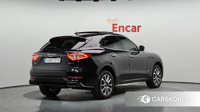 Maserati Levante id 3861826 из Кореи 12