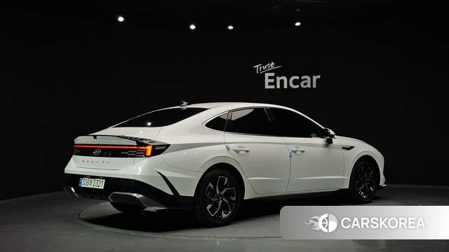 Hyundai Sonata D Edge (DN8) id 4441942 из Кореи 12
