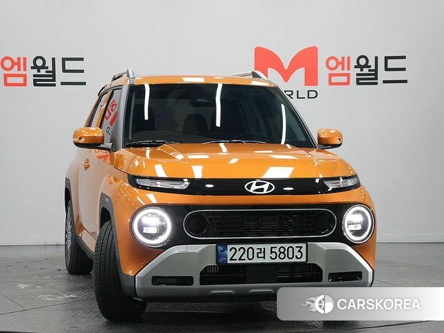 Hyundai The New Casper id 4274790 из Кореи 12