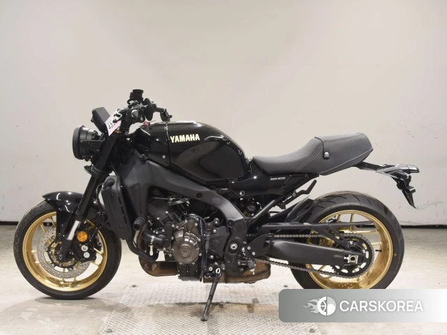 Yamaha XSR900 2025 из Японии, фото 2